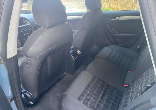 Audi A5 cena 34900 przebieg: 409000, rok produkcji 2011 z Jedlicze małe 29